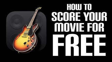 How To Make an Original Movie Soundtrack | Getting Started In Garage Band