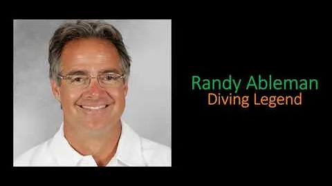 Randy Ableman - - 2018 W.A.S. Legend (Diving)