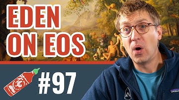 Dan Larimer & Yves La Rose talk EOS & EDEN | eCurve Cross-Chain Stablecoin Liquidity Pools & More!