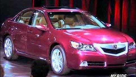 Chicago: 2009 Acura RL