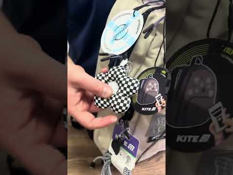 Рюкзак Kite Education teens 2578M-2, 42x29x17 см, 17 л, 130-145 см, видео 1