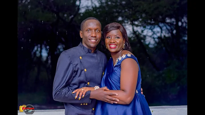 BEST KALENJIN ENGAGEMENT PARTY 2022 - SHEILA & NIC...