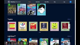 Searching by Genre Using Destiny Discover