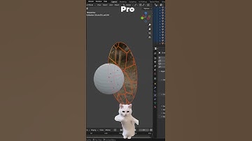 Beginner vs Pro: Shattering Glass in Blender! #3d #blender #glass #shattering #destroy
