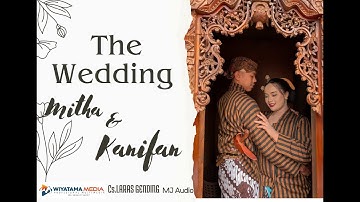 📡LIVE STREAMING PERNIKAHAN MITHA & KANIFAN 16 OKTOBER 2025