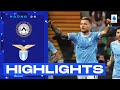 Udinese Lazio goals and highlights