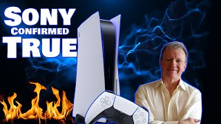 Sony Finally CONFIRMS What Was Leaked Months Ago For The PS5! Xbox Just Got Shut Out!