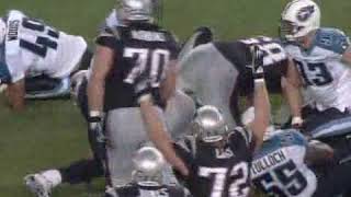 Titans vs Patriots 2007 Preseason Week 2 (Radio Calls)