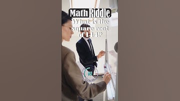 #math - Can you guess the math riddle? #shorts #riddles #mathriddles