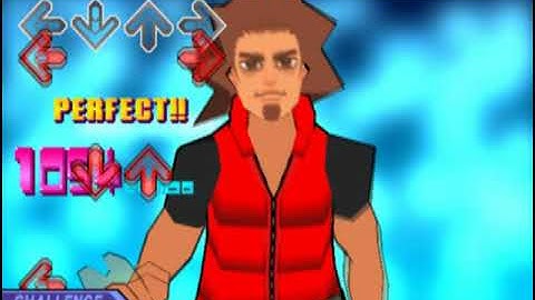 DDR MAX 2 (USA)-Nonstop Mode _ RMX of LOVE part 2