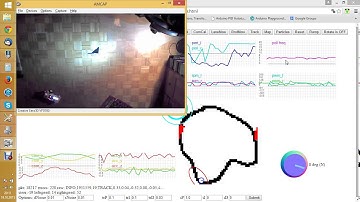 Project LF: robot position estimation via particle filter