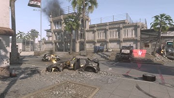 Call of Duty®: Advanced Warfare Final kill Bombing run