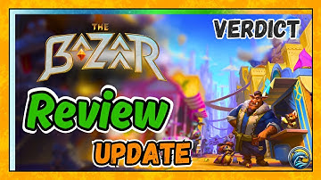 The Bazaar REVIEW Update – Now a Top-Tier Card Game? | Verdict #19