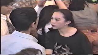 CBTiS #50, Tequesquinahuac, Estado de México - Baile antes de la graduación de la generación 94 - 97