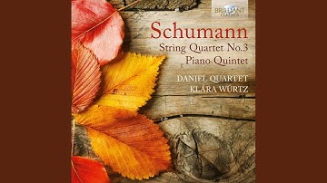 String Quartet in A Major, Op. 41 No. 3: II. Assai agitato – Un poco adagio – Tempo risoluto