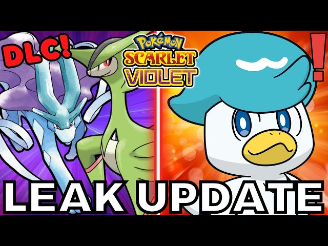 ALL 230+ RETURNING POKEMON LEAKED UPDATED! GEN 9 POKEDEX! Pokemon Scarlet & Violet  Leaks! 