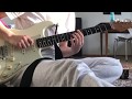 Josh Klinghoffer - A Heartbreakingly Beautiful Jam - guitar cover