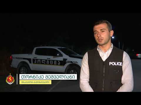 პოლიცია ცაგერში კორონავირუსის გავრცელების მონიტორინგს უწყვეტ რეჯიმში განაგრძობს