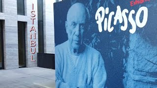 Picasso u Istanbulu 🇹🇷