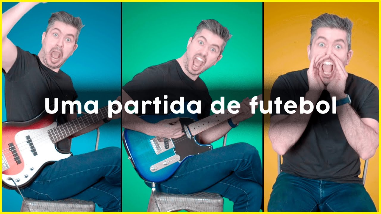 Conheça a história da música É uma Partida de Futebol, do Skank