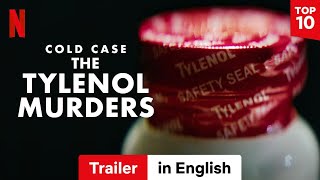 Cold Case: The Tylenol Murders (Season 1) | Trailer in English | Netflix