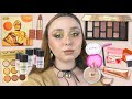 ТУТ МАВ БУТИ ПРЯНИЙ МАКІЯЖ З КОРИЦЕЮ | Eveline, ColourPop, Imagic, Iconic London, Milani