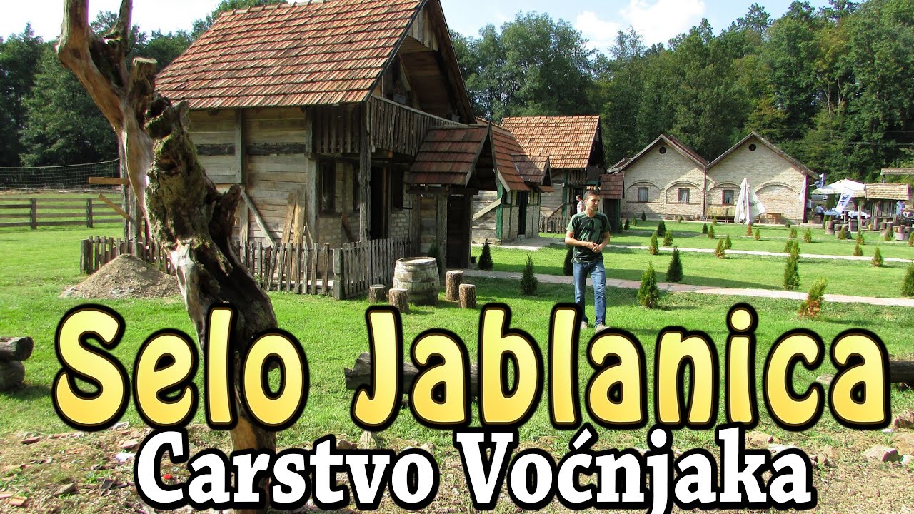 Selo Jablanica ,Gradiška, Carstvo Voćnjaka