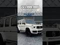 Mercedes Benz Brabus G63 AMG 2020