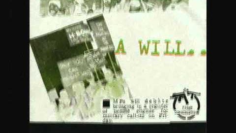 THE POP GROUP where there