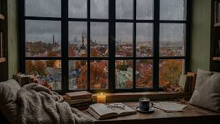 A Gentle Autumn Melody 🎹🌧️ Floating Through The Spaces Where Yesterday Still Glows Softly 🍂✨ screenshot 5