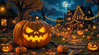 Spooky Halloween Music 2026 🎃 Relaxing Halloween Ambience 👻 Best Halloween Background Music screenshot 2