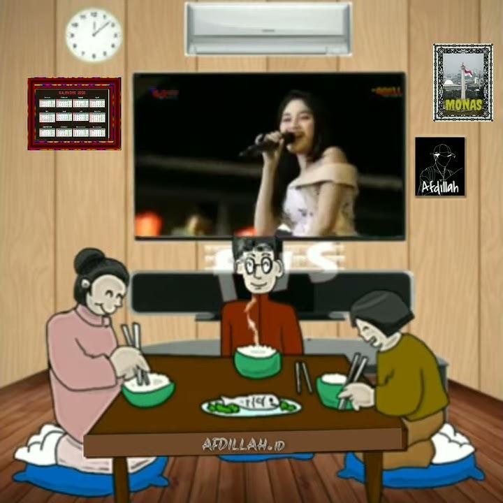 Story WA karaoke