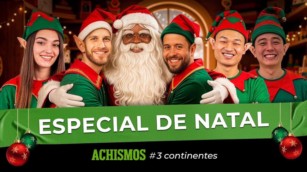 QUEM SABE FAZ AO VIVO E QUEM NÃO SABE FAZ O SHOW DO 3 CONTINENTES NO TEATRO | #3CONTINENTES