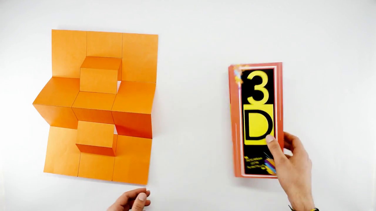brochure 3d tutorial paso a paso c 243 mo hacer un como hacer un brochure