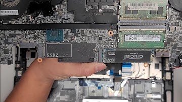 MSI GS65 Stealth Thin 8RF-037US Disassembly RAM SSD Upgrade Battery Fan Replacement Repair