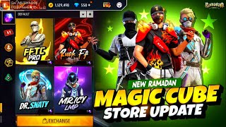 Next Magic Cube Bundle ফাইনালি আসছে😍|New Event  FreeFire Bangladesh Server|Free Fire New Event