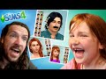 ADLEY Makes OUR FAMiLY In Sims 4 Realistic Looking Dad Mom Niko And Navey Play House In Game ADLEY Makes OUR FAMiLY In Sims 4 Realistic Looking Dad Mom Niko And Navey Play House In Game