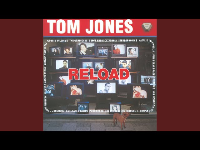 Tom Jones - Lust For Life