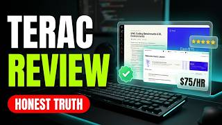 Probé los trabajos remotos de TERAC 🔥 Tarifas de pago, India/EE. UU. y reseña totalmente honesta screenshot 2