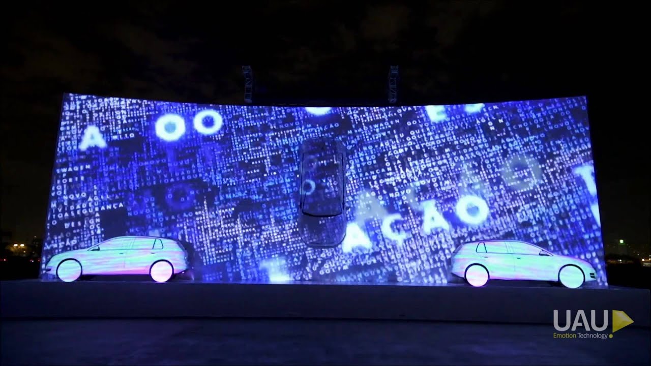 Lançamento Novo GOLF - UAU