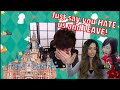 Sykkuno doesn’t want go to Disneyland with Valkyrae and Lilypichu