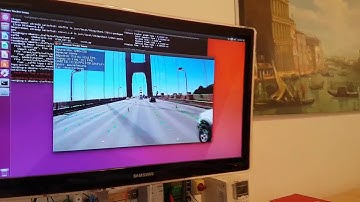Nvidia GPU Accelerated Computer Vision