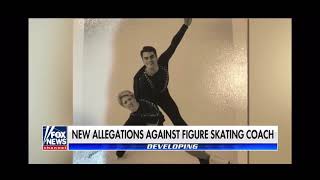 Sexual Abuse in Sports CASC PSA