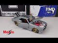 1968 Chevrolet Camaro Z/28, Muscle Design Series, Maisto 1:24 Diecast Car Model