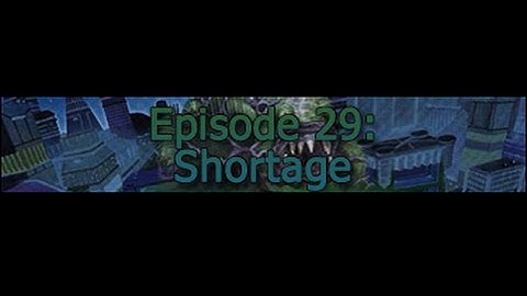 X-Com Apocalypse LP Ep 29: Shortage