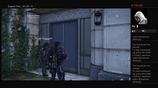 Division 2: Priority Mission