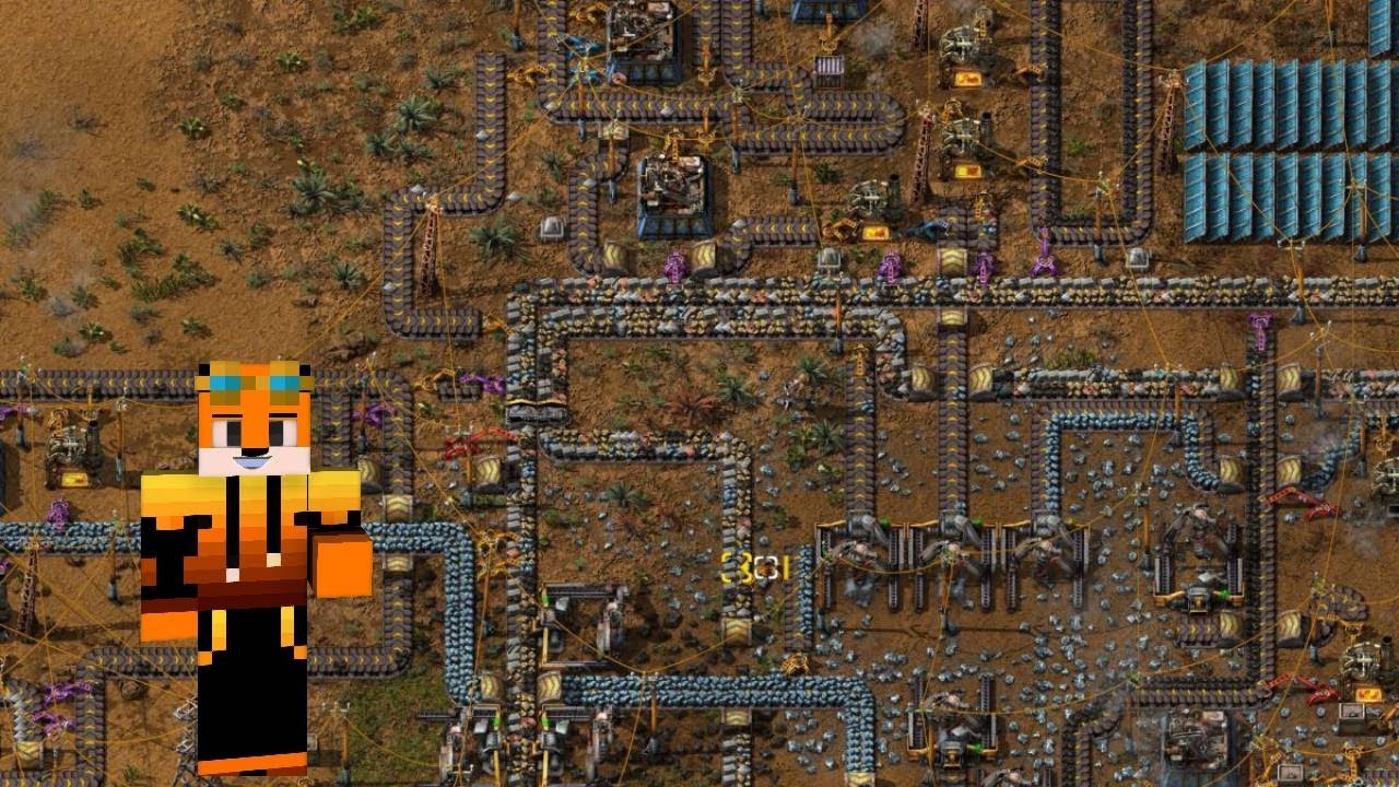 Инженер на максималках! - Factoria