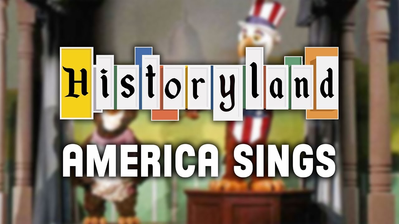 Historyland - America Sings