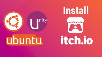 Installing itch.io on Ubuntu 20.04