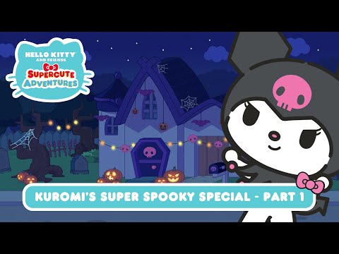 Hello Kitty and Friends Supercute Adventures Trailer